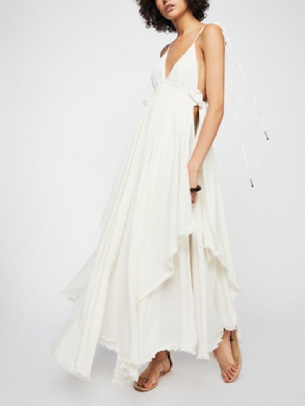 Free People Tropical Heat Maxi Dress